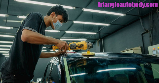 Layanan Body Repair Mobil Hadirkan Teknologi Cat Kilat Tanpa Oven